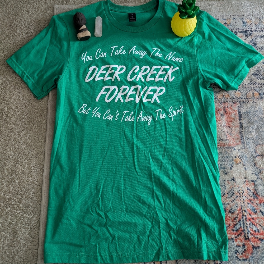 Deer Creek Forever - Gildan Softstyle Custom T-Shirt
